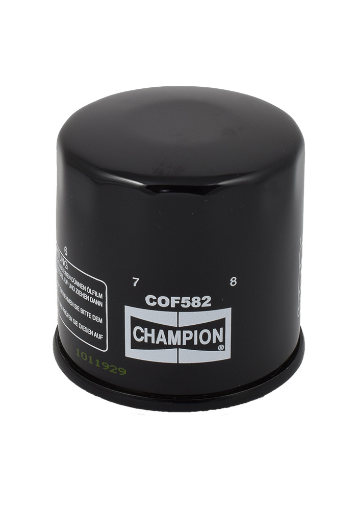 Φίλτρο λαδιού Champion COF582 Benelli TRK 702, CF MOTO NK 450/650, MT 650
