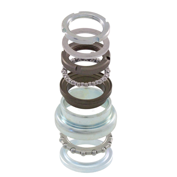 Ρουλεμάν τιμονιού RMS κομπλέ Piaggio MP3 125/250/300/400/500, Gilera Fuoco 500