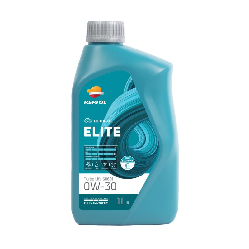 ELITE TURBO LIFE 50601 0W-30 1L