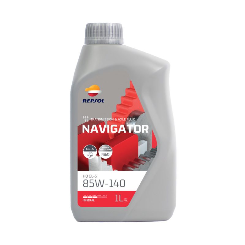 NAVIGATOR HQ GL-5 85W-140 1L
