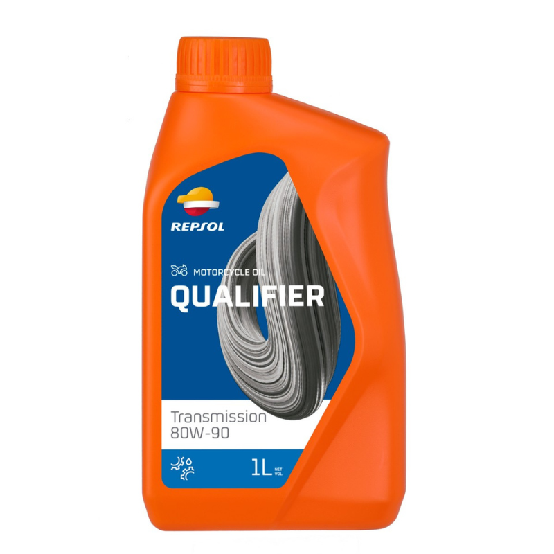 QUALIFIER TRANSMISSION 80W-90 1L
