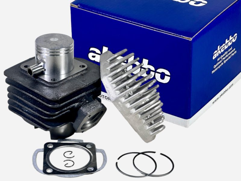 Κυλινδροπίστονο AKEBBO Honda Dio 50 47mm
