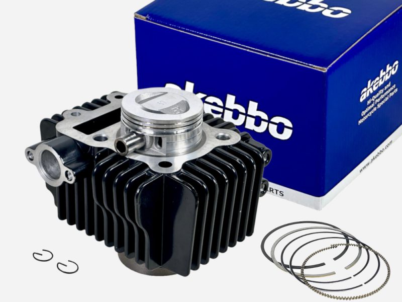 Κυλινδροπίστονο AKEBBO Modenas kriss 115, kristar 125, Kawasaki Kaze-r 57 mm