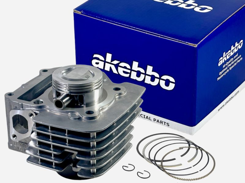 Κυλινδροπίστονο AKEBBO Yamaha Crypton R 115, T 110 55mm