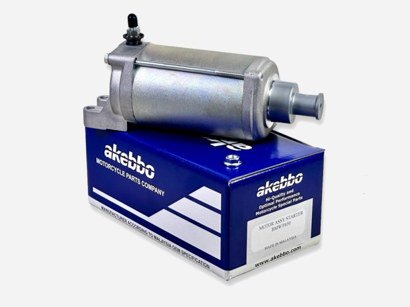 Μίζα AKEBBO Bmw F 650, Aprilia Pegaso 650