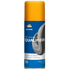 REPSOL QUALIFIER BRAKE & PARTS C. CLEANER 300ML
