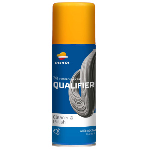 QUALIFIER CLEANER AND POLISH 400ML